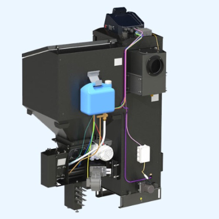 Pellet Black 26 Zota Автоматический пеллетный отопительный котел